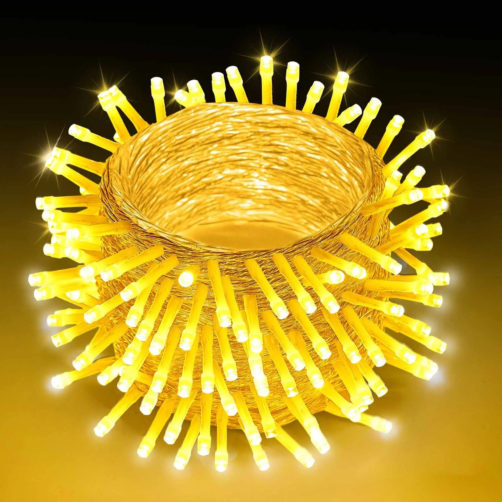 Led Christmas Strin…