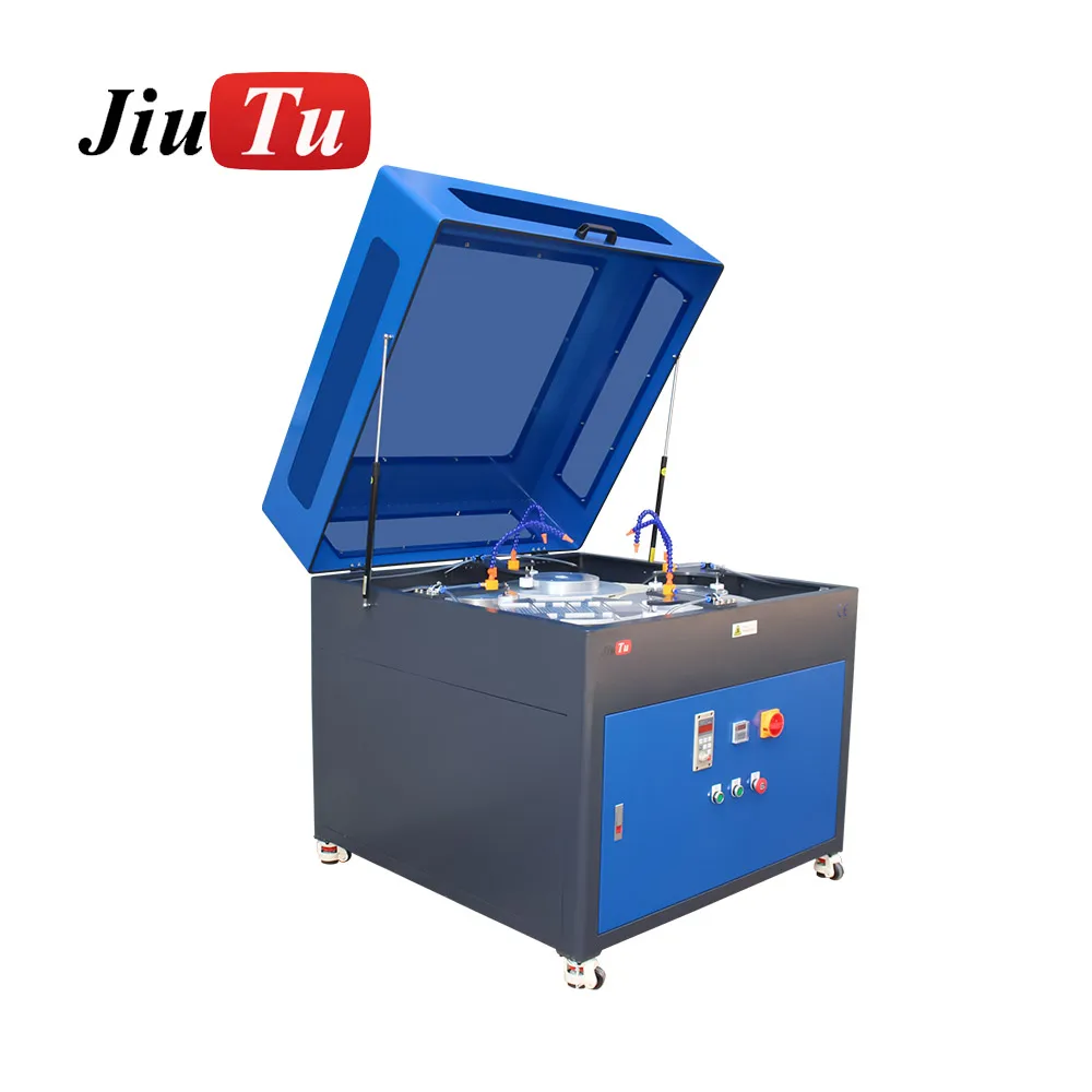 Nouveauté 24 emplacements pour IPhone IPad Mini/Air/Pro chaque modèle Machine de polissage d'élimination des rayures d'écran