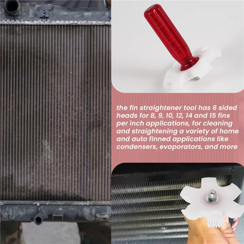 KB-4 Pieces Air Con…