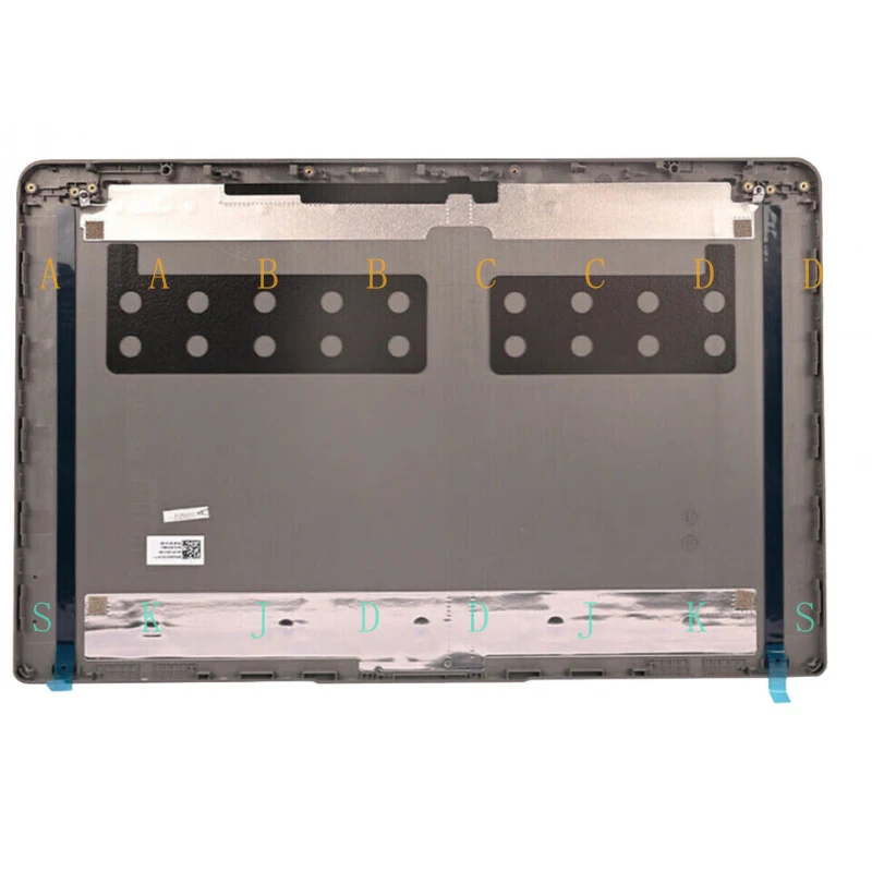 

Новая задняя крышка/панель дисплея (LCD Cover) для Lenovo IdeaPad 1 15ADA7 1 15AMN7 (US) 5CB1F36621