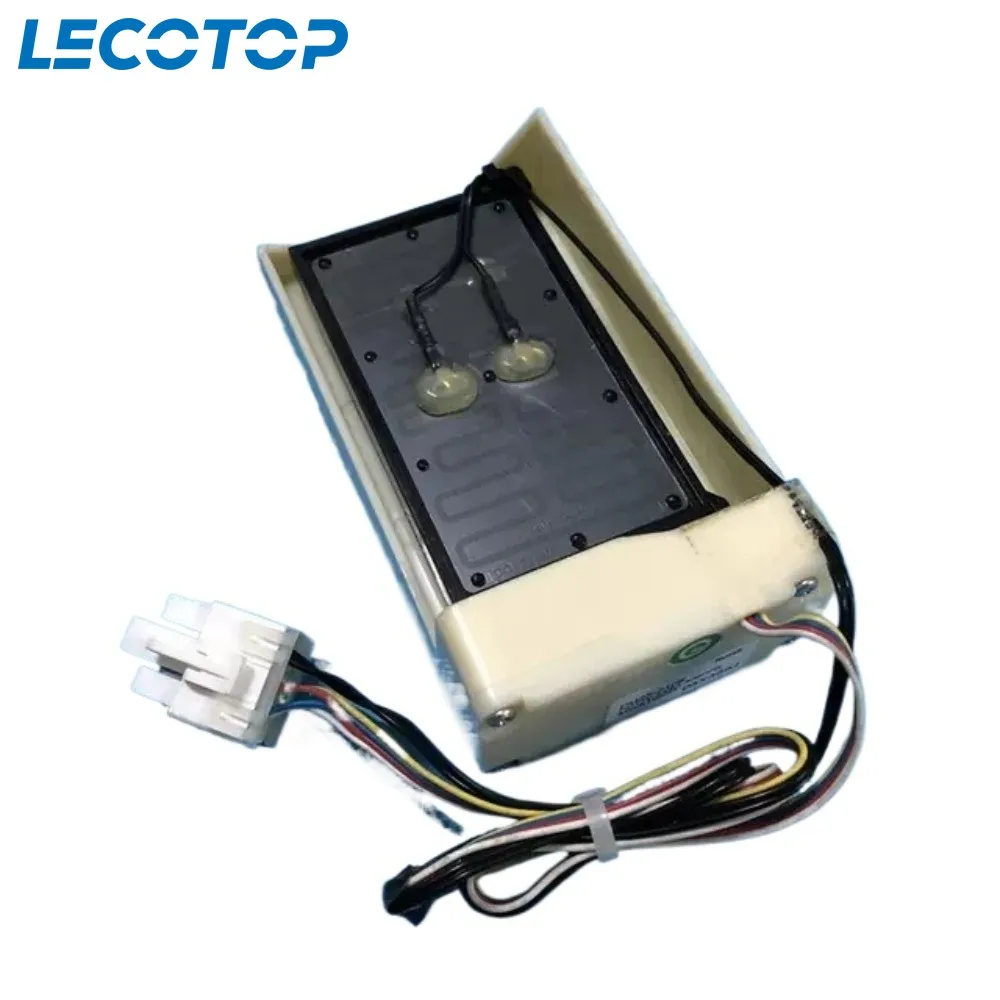 New DU25-010K DC12V 415Ω Electric Damper For/Hisense/Ronshen Refrigerator Fridge Spare Parts
