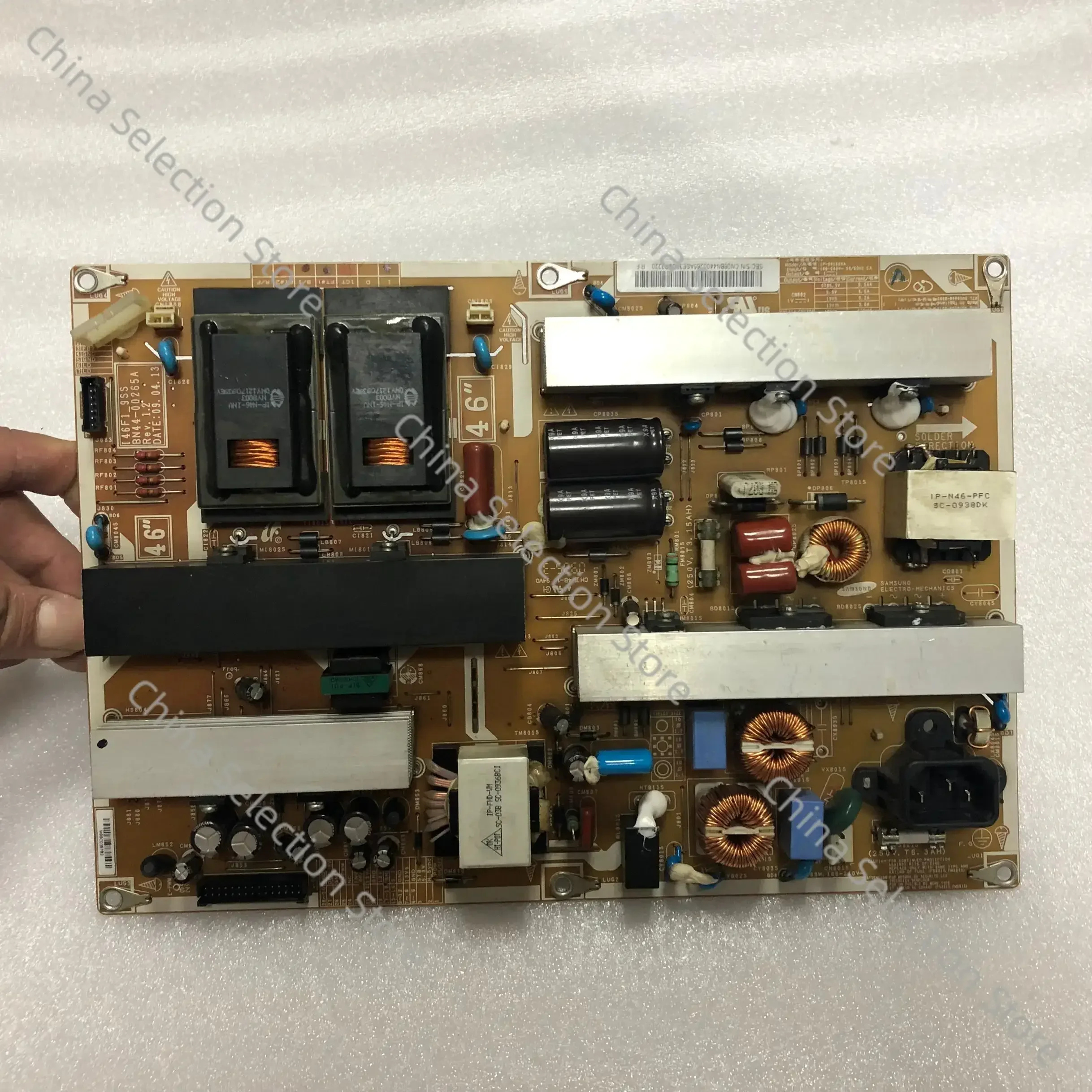 

Оригинальное качество 1 шт. I46F1_9SS BN44-00265A (BN4400265A)