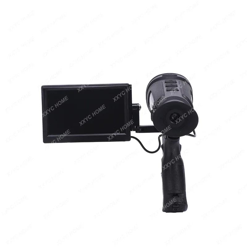 熱画像暗視装置