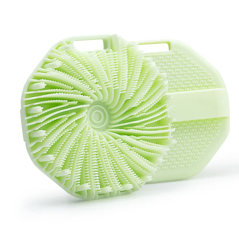 Ultimate Whirlwind Bath Brush for Exfoliating, Removing Dead Skin, and Massage Cleaning - Unleash the Power of Deep Cleansing a