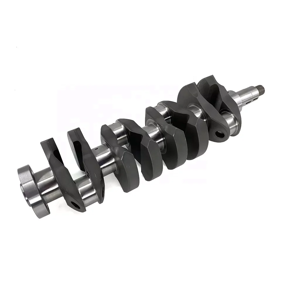High Performance Custom Design Racing  Engine Spare Parts Billet M10 Crankshaft For BMW E30 320iS M3 S14 87mm Stroke Repla