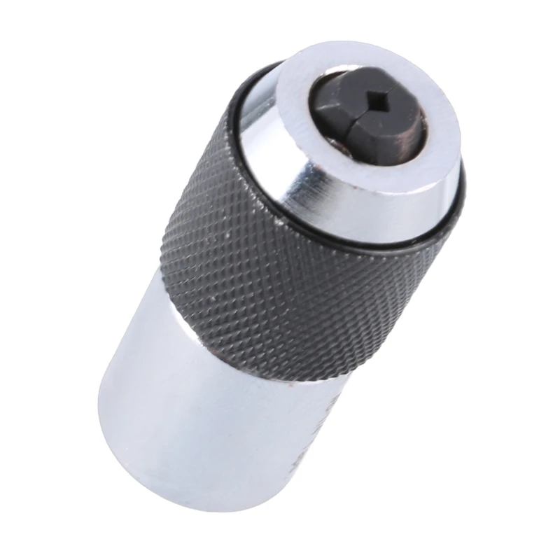 Tap Socket Tapping Socket 3/8inch Tap Driver Tap Holders Adjustable Tap Socket Tap Socket Adapter for Taps Reamers