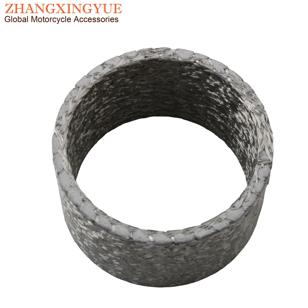 

Exhaust Muffler Gasket For Honda SXS700 MUV700 VF750 PC800 CB1000R XL1000V ST1100 VFR1200 ST1300 VTX1300 18392-MBH-000