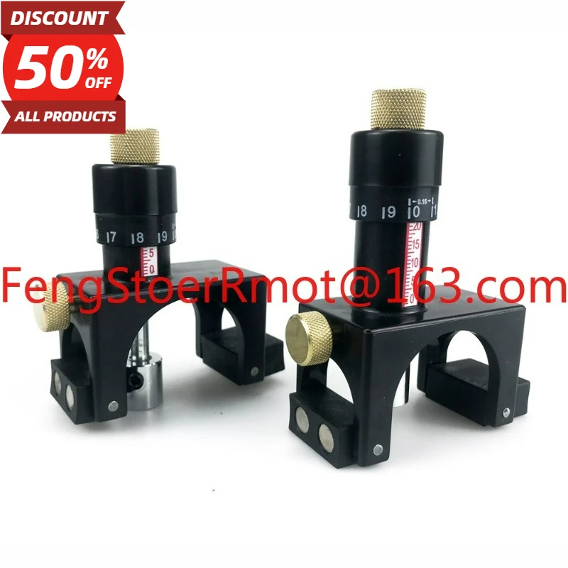 Suitable for planer cutter adjuster aligner adjustable magnetic planer bonder blade vernier caliper