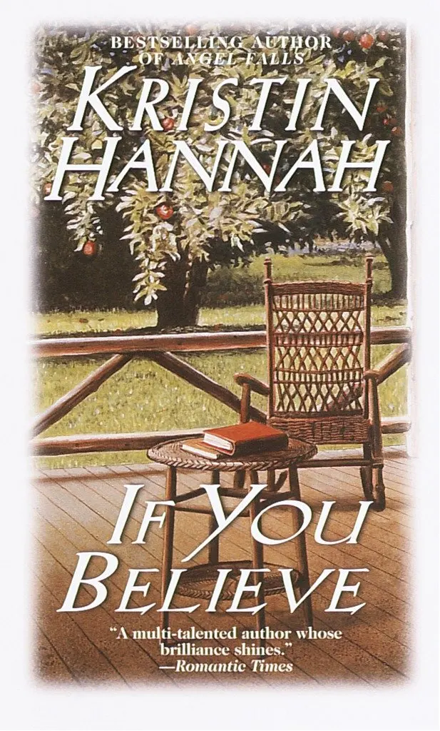

If You Believe, Bestselling books in English, Historical novels 9780449148372