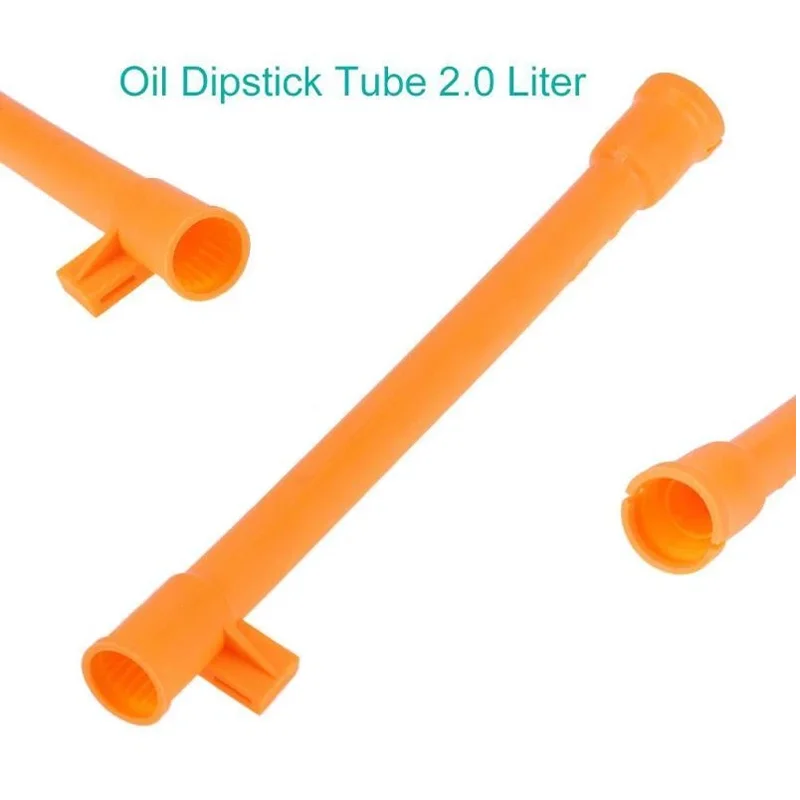 Oil Dipstick & Tube For 1999-2005 VW Beetle Golf Jetta 2.0L 06A103663C