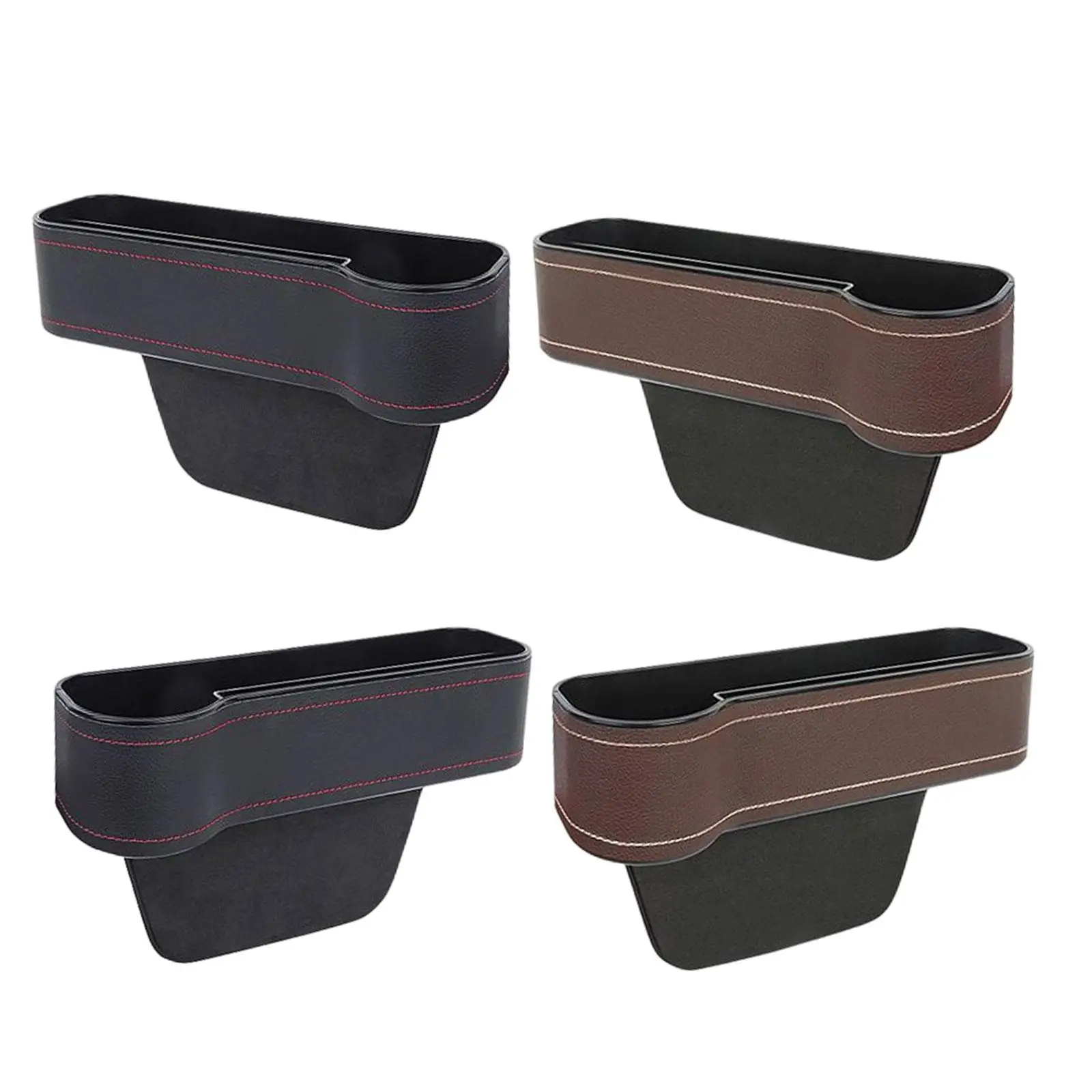 Seat Gap Filler Organizer with Cup Holder for Atto 3 Professional Keeping Clean and Organized