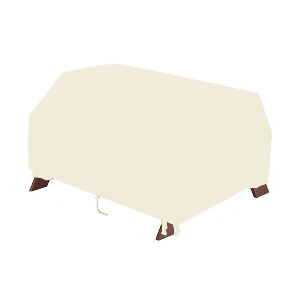Weatherproof Picnic Table Cover for Outdoor Use Perfect for 3 in 1 Sand and Water Activity Tables with Windproof Features