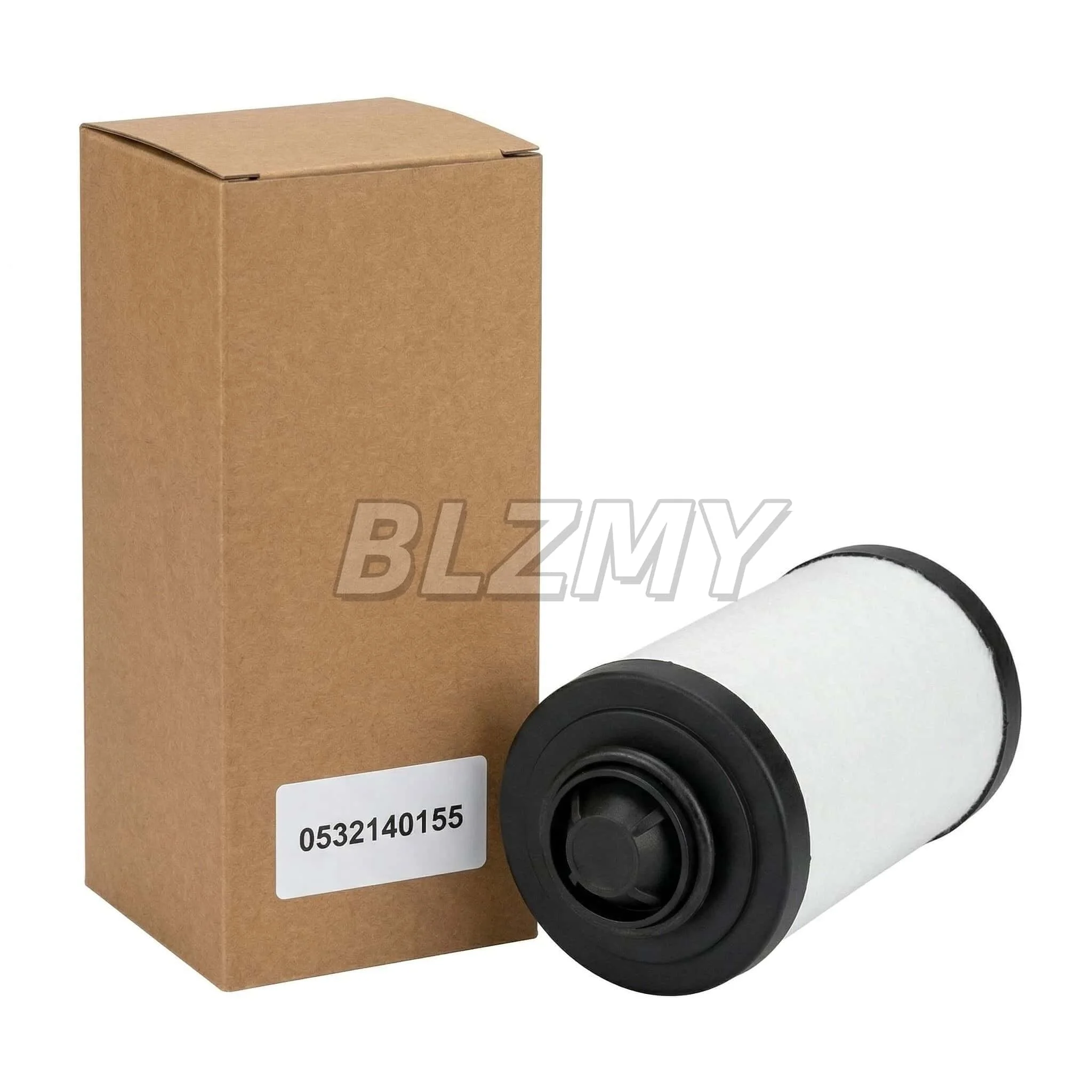 Free Shipping KB0016 KB0020 Vacuum Pump Accessories  0532140154  0532140155 Genuine Spare Parts Oil Exhaust Filter