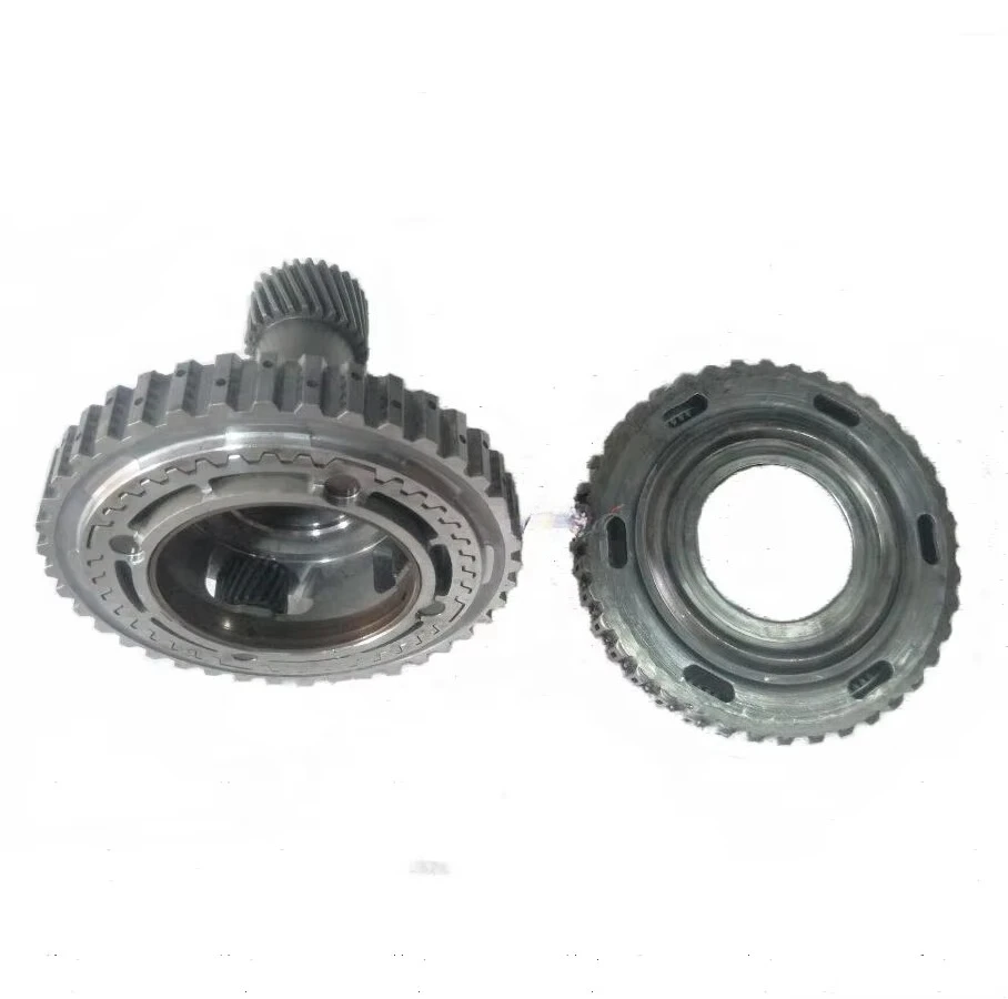 

Для U660E U660 U760 U760E автоматическая коробка передач, алюминиевый комплект коробки передач и компоненты