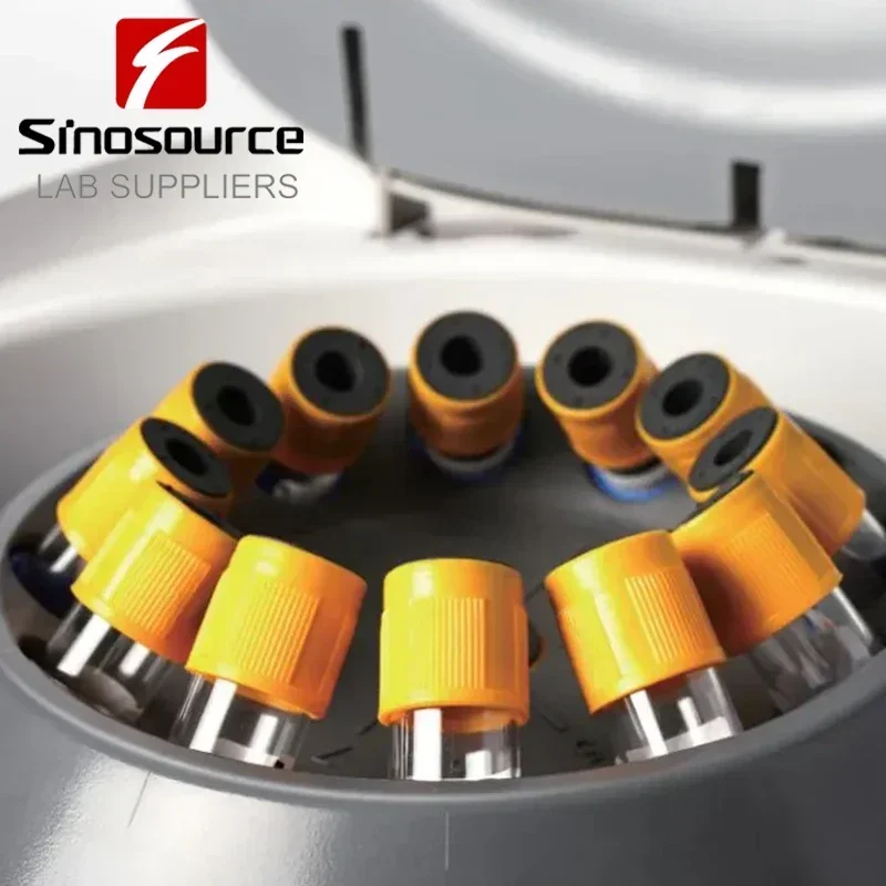 2025 حار بيع آلة الطرد المركزي 5-50 مللي PRF CGF الطرد المركزي الدم PRP آلة الطرد المركزي الصفائح الدموية الغنية البلازما الطرد المركزي DM0412P