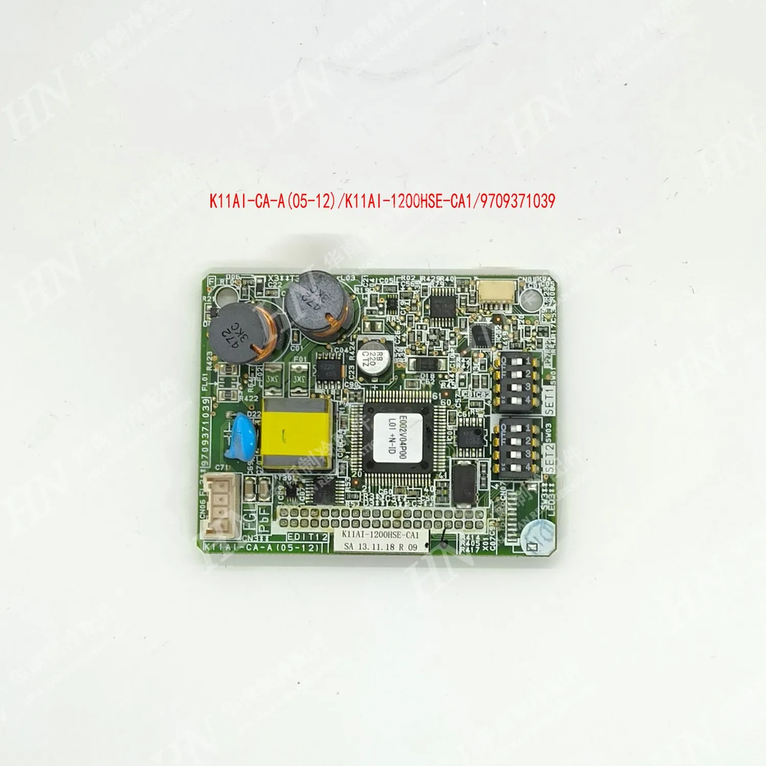 

Новая материнская плата для кондиционеров Fujitsu K11AI-CA-A (05-12) K11AI-1200HSE-CA1 9709371039