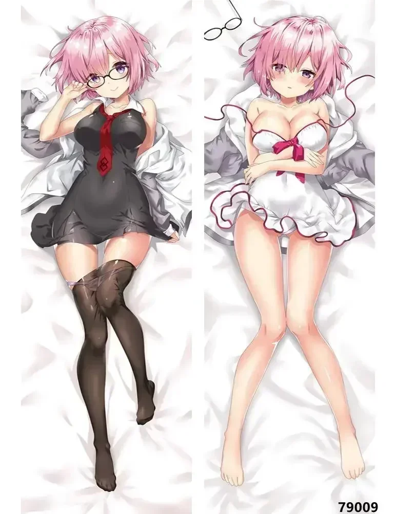 60x180cm Fate/Grand Order Key Roles Anime Sexy Saber Alter Pillow Cover Anime FGO Dakimakura Decorative Body Pillowcase