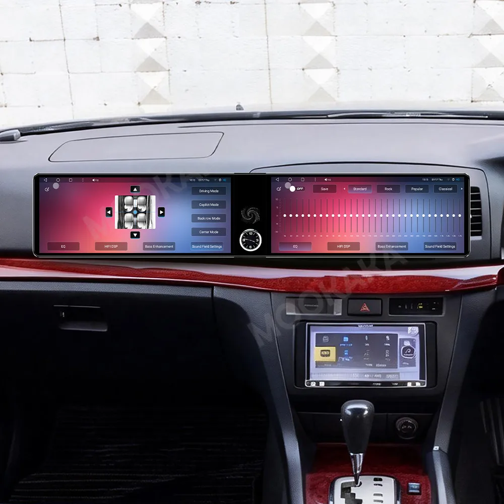 Qualcomm Android 13 Radio For Toyota Mark II 2000-2004 Screen GPS Multimedia Navigation Car Stereo Receiver player IPS Head Unit