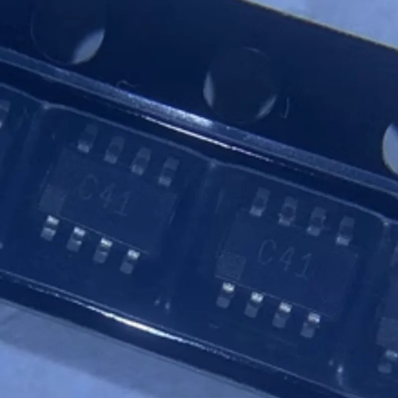 AD7740YRTZ C41 SOT2…