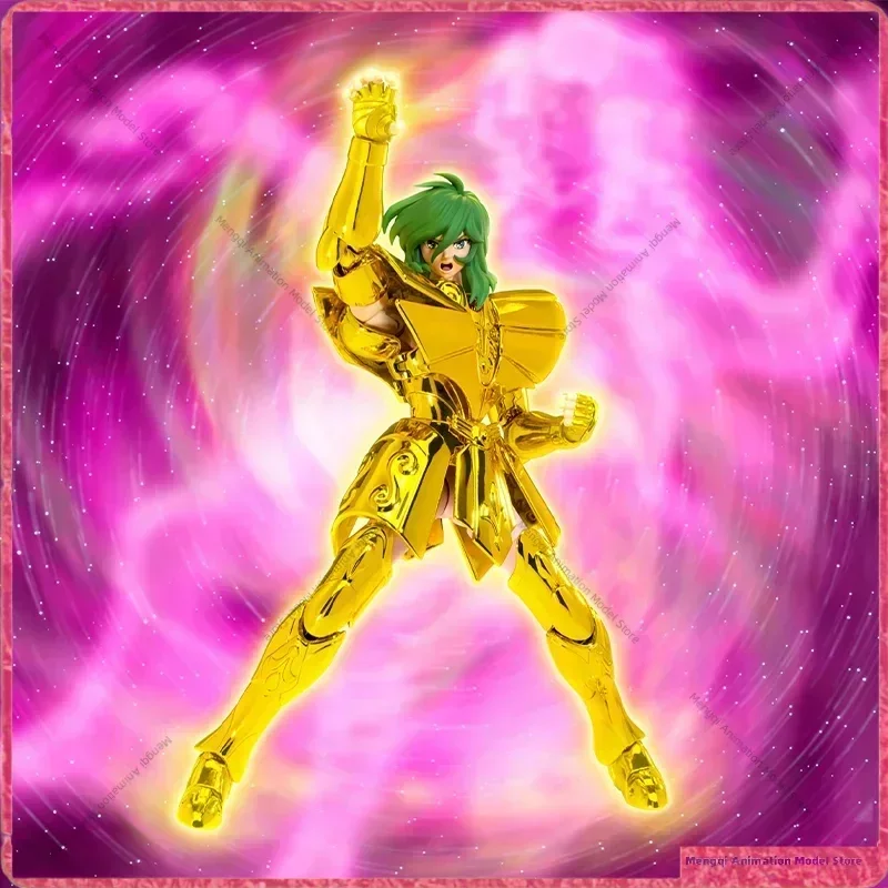 

BANDAI Saint Cloth Myth EX Saint Seiya Virgo Shun Successor of The Golden Saint Cloth Аниме Фигурка Модель Игрушка в наличии