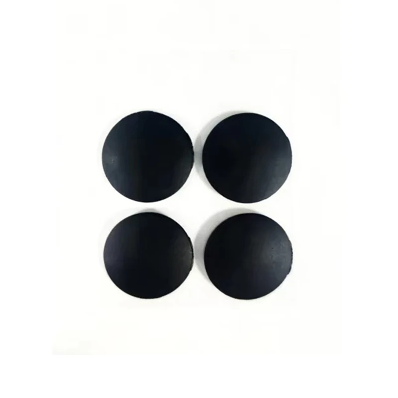 

New 4pcs/lot Bottom Case Rubber Foot Pad Stand Laptop Replacement Feet Base for MacBook Pro A1278 A1286 A1297 13/15/17 inch