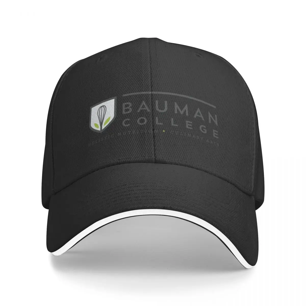 

Bauman College Logo Full Color Baseball Cap New In Hat Anime Military Tactical Cap Female Men's