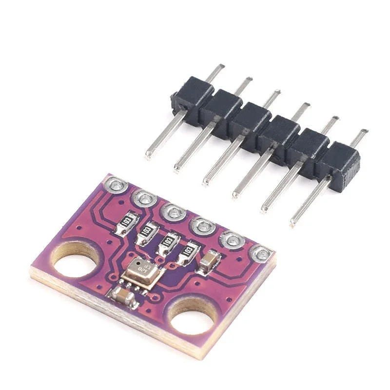 GY-BME BMP280 3.3V-5V Digital Sensor Temperature Humidity Barometric Pressure Sensors Module I2C SPI BMP280 Sensors Module