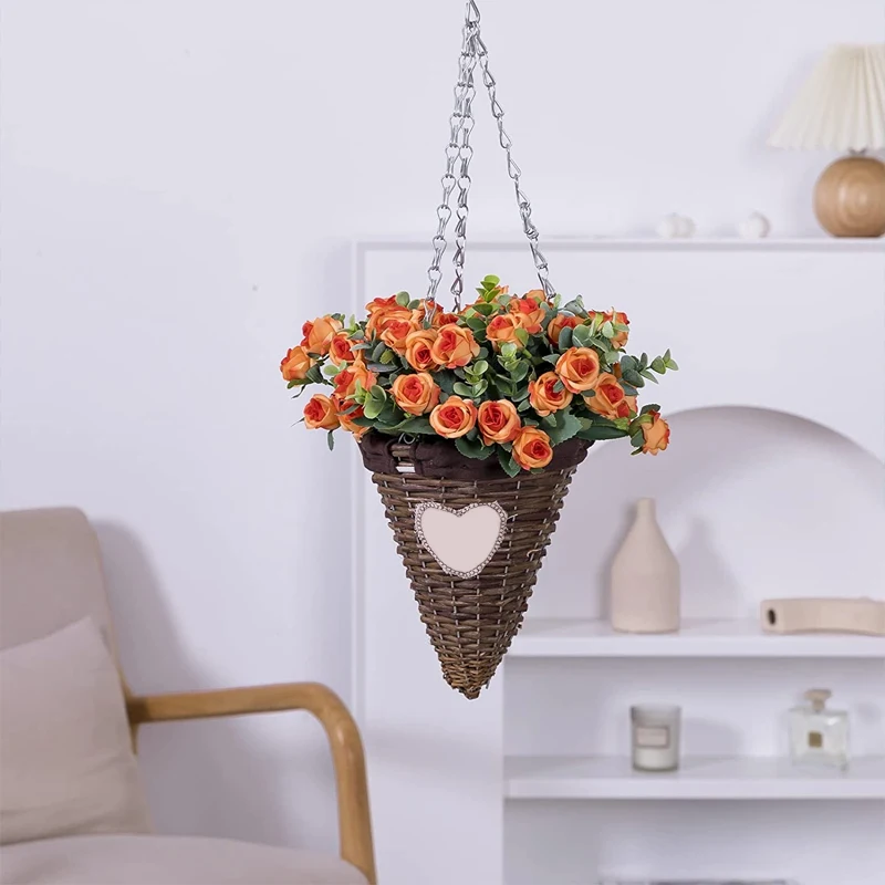 الاصطناعي 11 رؤساء روز مقلد الأبيض الأوكالبتوس ورد صناعي حديقة الزفاف الزواج الديكور ديكور للطاولات غرفة المنزل