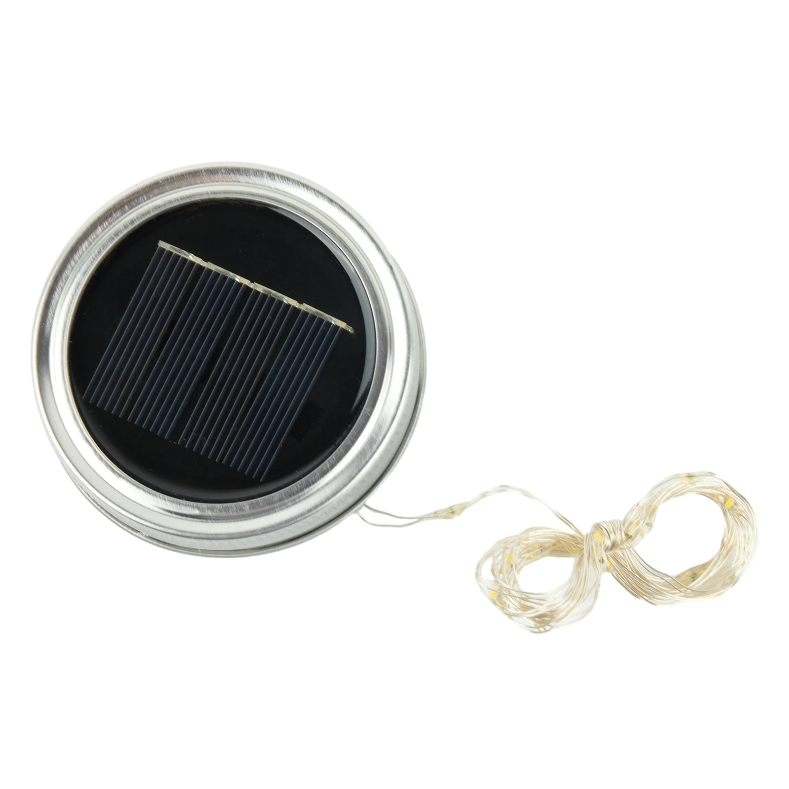 For Bedroom For Garden Solar Garden Lights Outdoor String Lights Camping Outdoor Hiking Easy To Install Energy Saving