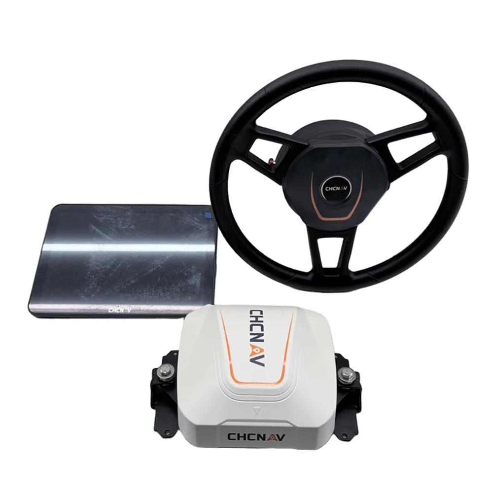 NX612 John Deer Autotrac Universal Auto Steer System Auto Pilot for Tractors Auto Steering Gps Farm CHC NX612