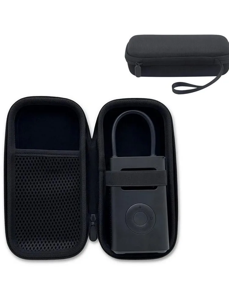 AliExpress VORILYNEX Car Bike Tire Inflator Storage Bag USB Cable Hard EVA Case For Xiaomi Portable Electric Air Pump Mijia Inflatable Treasure Box