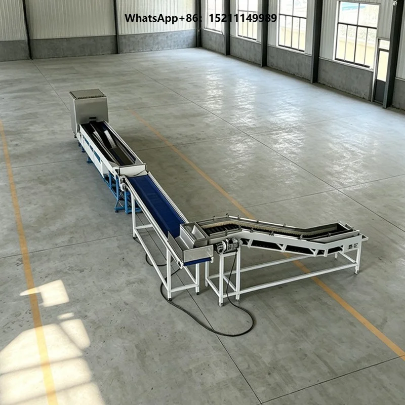 Food Grade Vegetable Sorting Machine Durable Sorting Solution for Potato Carrot Garlic Post Harvest Treatment