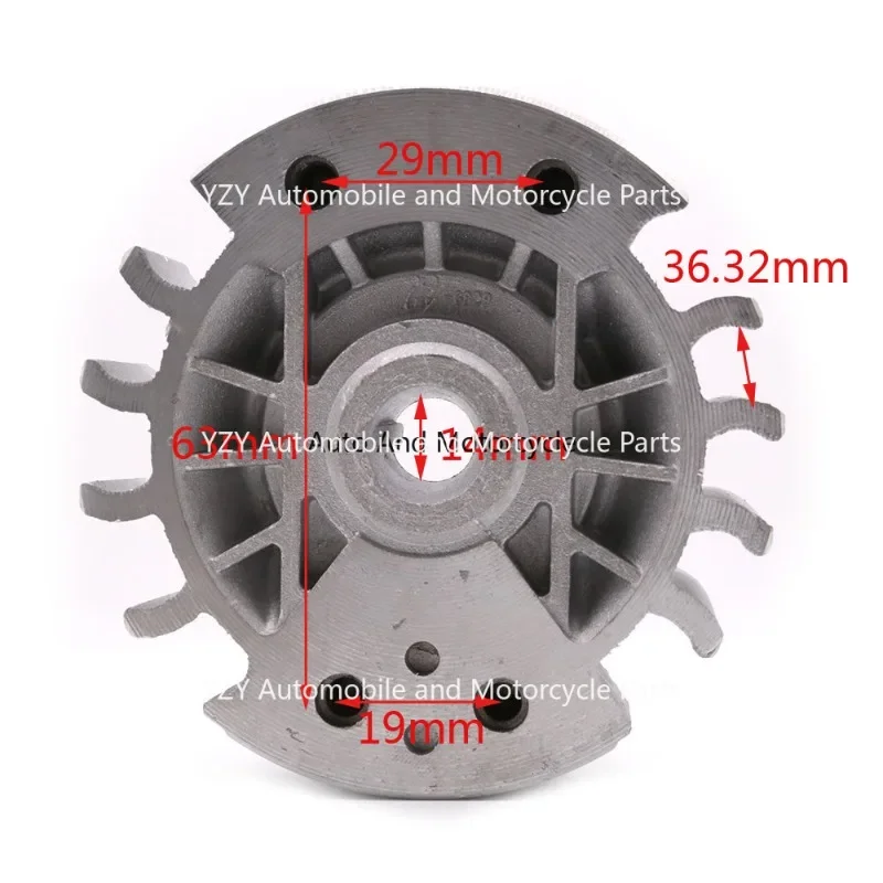 Chainsaw Flywheel for STIHL MS210 MS230 MS250 Chainsaw Flywheel 1123 400 1203 Parts Accessories