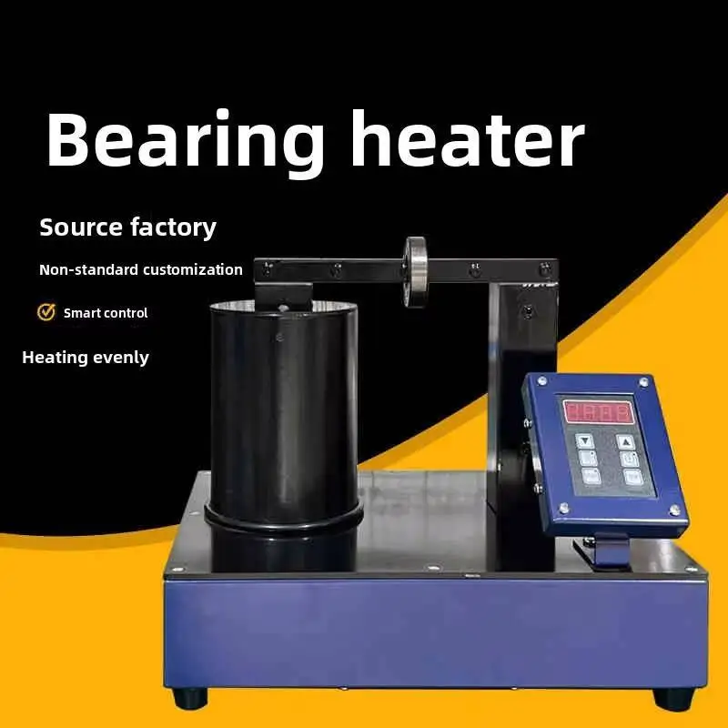 High Efficiency Portable Bearing Heater Intelligent Electromagnetic Induction Heating Equipment Manufacturer