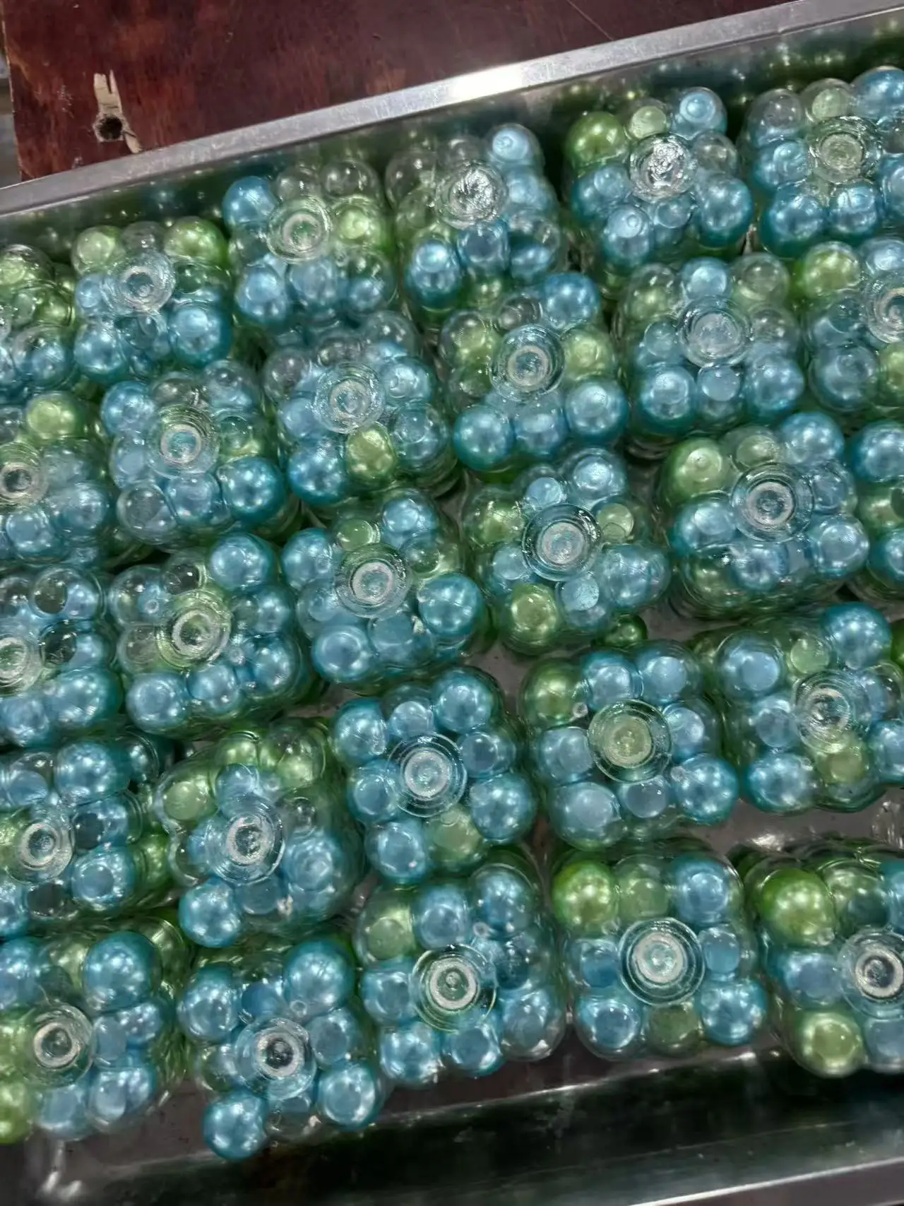 Neuer kreativer Squeeze-Fidget-Würfel, Perlenball, Zauberwürfel, Stressabbau, Anti-Angst-Sensorikspielzeug, Geschenk für Erwachsene, Squeeze-Spielzeug, Geschenke – Detail 10