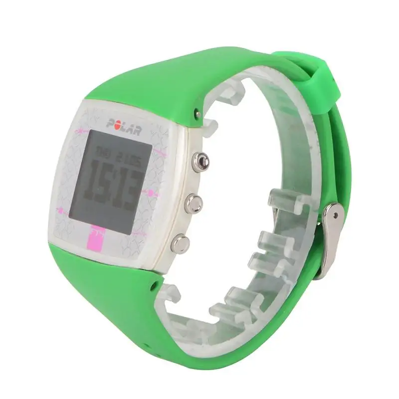 For Polar FT4 FT7 Sport Silicone Strap Band Bracelet Replacement Rubber Watchband Wristband