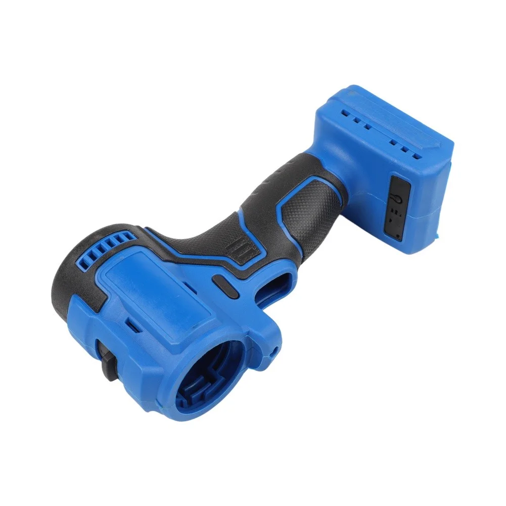 21V Brushless Electric Drill Housing Plastic Case Designed for Compatibility with and Reliable Attachment 21V Brushless