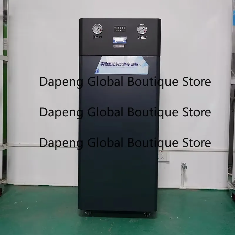 

400GPD Small RO-EDI Water Purification System Drinking Water Machine