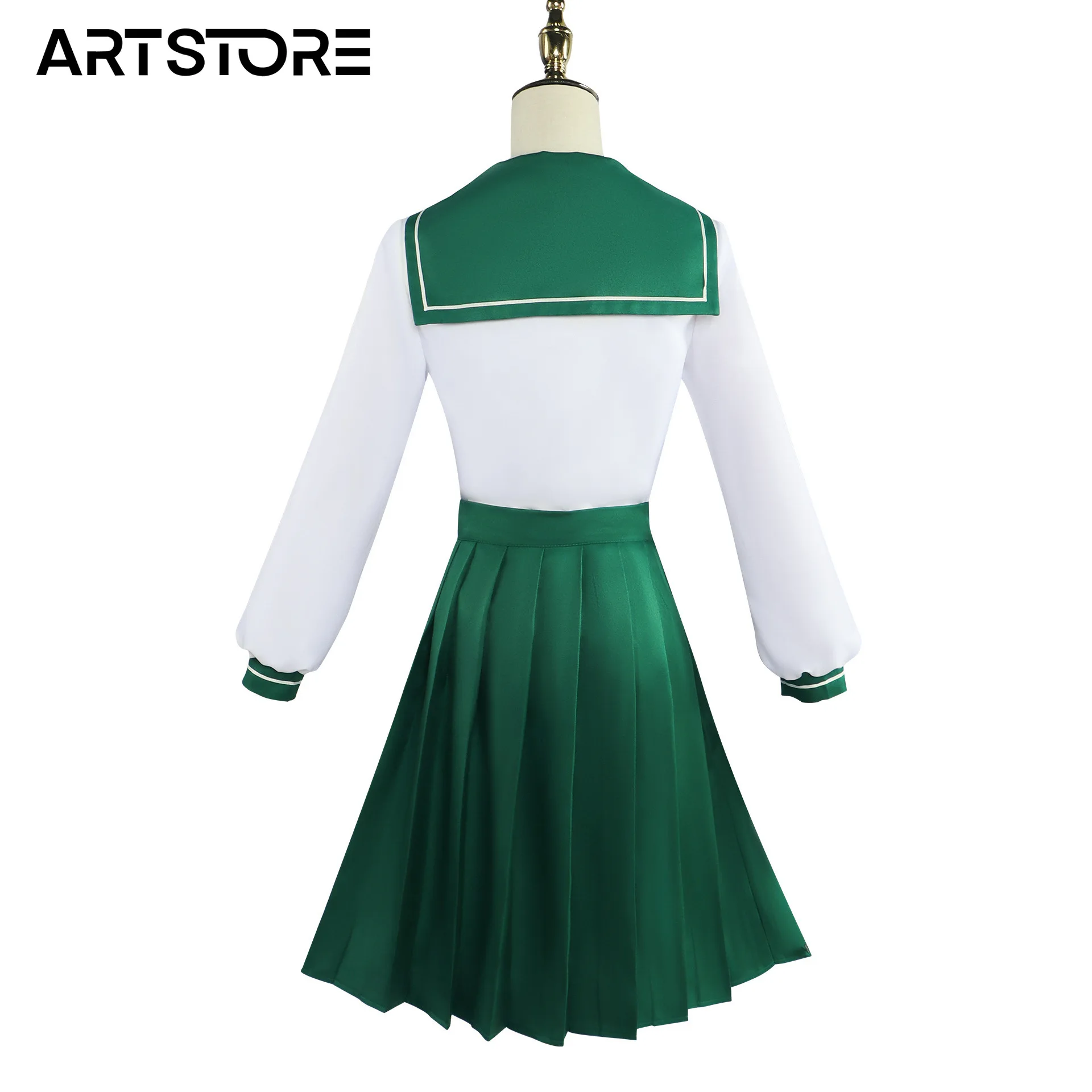 Gushing over magische meisjes Ik bewaard magische meisjes Utena Hiiragi Cosplay Kostuum Rollenspel Comic Con Dress Party Anime Prop