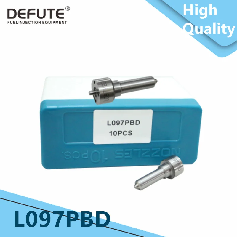 

Good Quality L097PBD Electric control nozzle Diesel Fuel Injector Nozzle for EJBR02801D EJBR03601D EJBR01901Z ZCLJA24H25