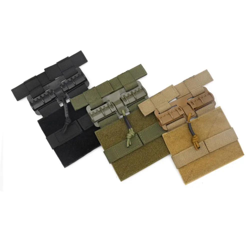 Vest Accessories Quick Release Vest Buckle Kit Durable Quick Release System Kit for JPC CPC NCP XPC 6094 420 Vest Accessories