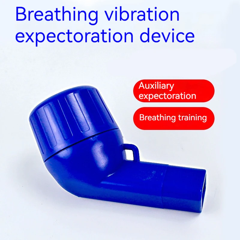 Mucus Clearance and Lung Expansion Device, Valve Mucus Removal Device, Breathing Exerciser Device for Better Breathing