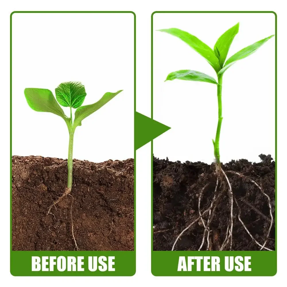 100g Fast Rooting Powder Rooting Hormones Powder Improve Flowering Cutting Survival Rate Plants Grow Cut Dip Powder Fertilizer