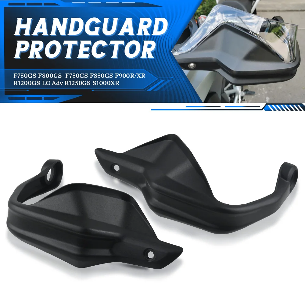 

Hand Guard For BMW R1200 F850 F750 F800 GS ADV R1200GS LC F800GS R1250GS GSA S1000XR Motorcycle Hand shield Protector Windshield