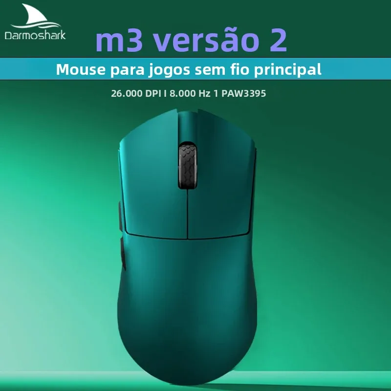 darmoshark-m3-v2-gaming-mouse-double-8k-wireless-tri-mode-26000dpi-paw3395-sensor-500mah-game-macro-mice-for-computer-laptop-pc