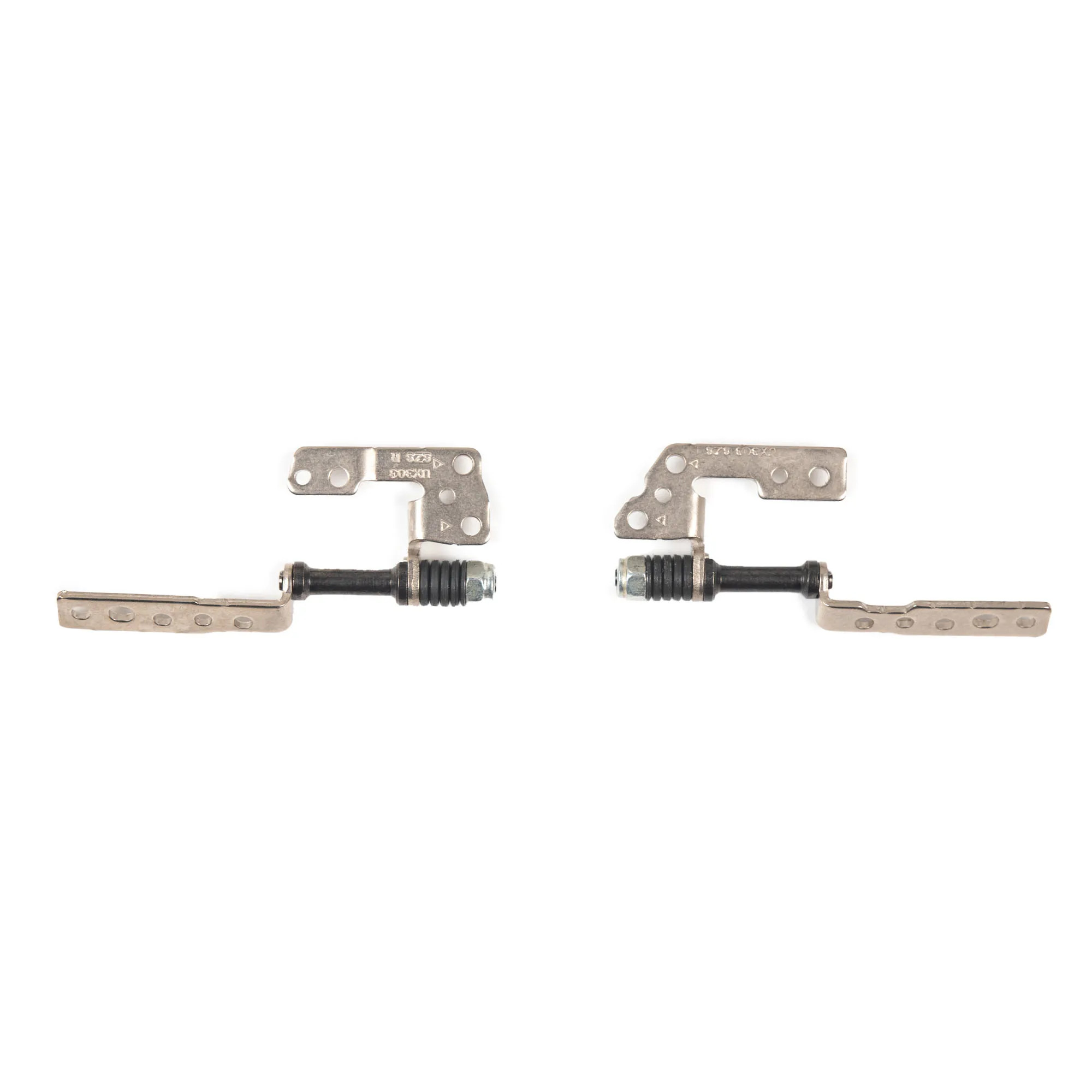 LCD Hinges UX303 UX303L UX303LA UX303LN UX303U Model Screen Hinge Left+Right With Screws