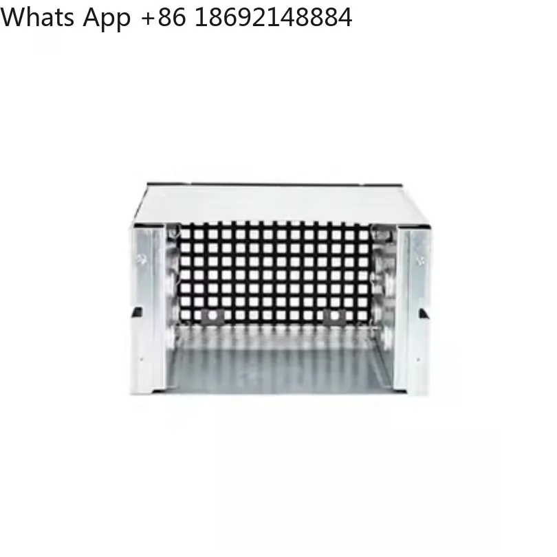Dual optical drive position 3 disk position hard disk cage 3.5 inch shockproof bracket, built-in NAS storage hard disk bracket