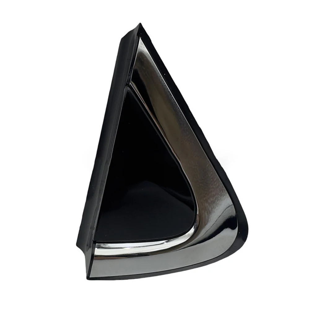 Накладка на переднее левое боковое зеркало, совместимая с моделями Kia для Sportage 2017–2022, OEM-часть 86180D9100, материал ABS