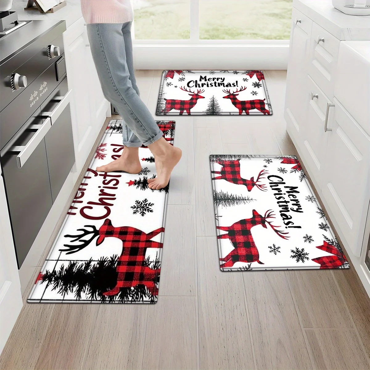 Ensemble de tapis de sol de cu - Family Tree Print avis et prix