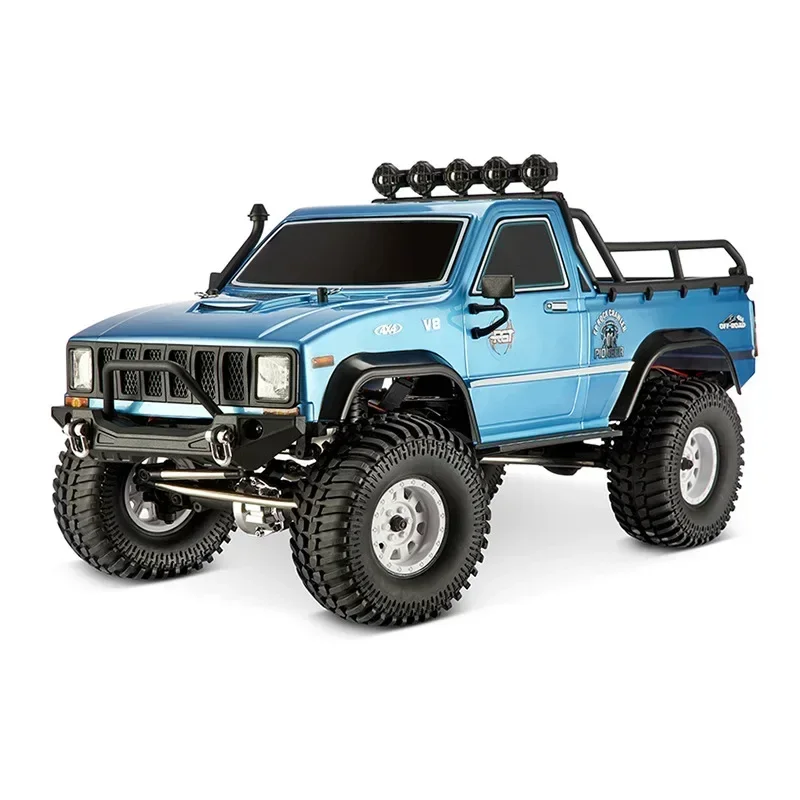 Ruitai Rgt Ex86110 1/10 Four-wheel Drive Remote Control Car Model Toy Electric Adult Rc Off-road Climbing Vehicle